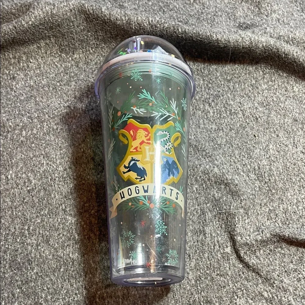 Hogwarts drinking cup from Universal Studios